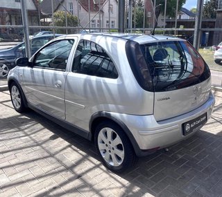 Opel Corsa C 1.0 Edition  TÜV + ÖLWECHSEL NEU - bilder 1