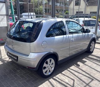 Opel Corsa C 1.0 Edition  TÜV + ÖLWECHSEL NEU - bilder 6