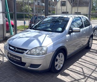 Opel Corsa C 1.0 Edition  TÜV + ÖLWECHSEL NEU - bilder 9