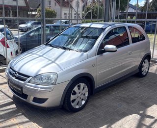 Opel Corsa C 1.0 Edition  TÜV + ÖLWECHSEL NEU - bilder 4