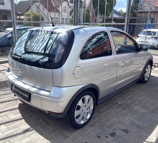 Opel Corsa C 1.0 Edition  TÜV + ÖLWECHSEL NEU - bilder 10
