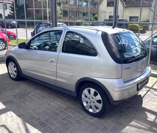 Opel Corsa C 1.0 Edition  TÜV + ÖLWECHSEL NEU - bilder 7
