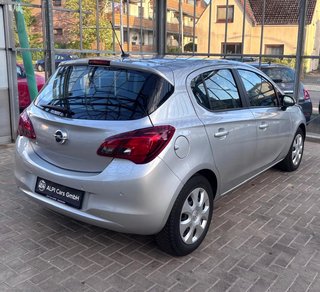Opel Corsa E 1.2 Edition  EINPARKHILFE/4-TÜRER - photo 10