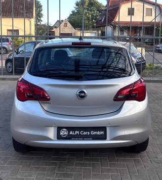 Opel Corsa E 1.2 Edition  EINPARKHILFE/4-TÜRER - photo 1