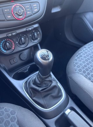 Opel Corsa E 1.2 Edition  EINPARKHILFE/4-TÜRER - photo 4