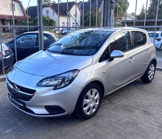 Opel Corsa E 1.2 Edition  EINPARKHILFE/4-TÜRER - photo 8