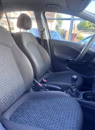 Opel Corsa E 1.2 Edition  EINPARKHILFE/4-TÜRER - photo 17