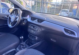 Opel Corsa E 1.2 Edition  EINPARKHILFE/4-TÜRER - photo 11