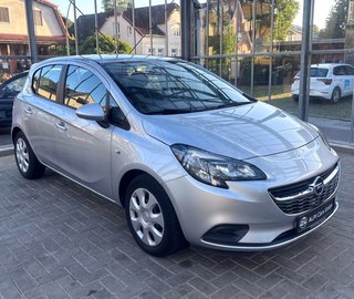 Opel Corsa E 1.2 Edition  EINPARKHILFE/4-TÜRER - photo 12