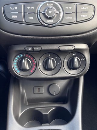 Opel Corsa E 1.2 Edition  EINPARKHILFE/4-TÜRER - photo 9
