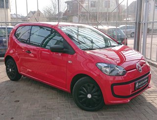 Volkswagen up! 1.0 take up!  TÜV NEU/FINANZIERUNG/GANZJAHRESREIF. - photo 6