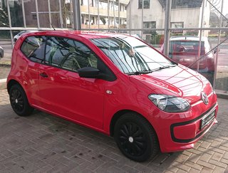 Volkswagen up! 1.0 take up!  TÜV NEU/FINANZIERUNG/GANZJAHRESREIF. - photo 7