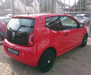 Volkswagen up! 1.0 take up!  TÜV NEU/FINANZIERUNG/GANZJAHRESREIF. - photo 9