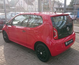 Volkswagen up! 1.0 take up!  TÜV NEU/FINANZIERUNG/GANZJAHRESREIF. - photo 11