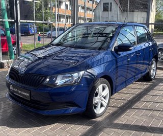Skoda Fabia 1.0 MPI Cool Edition  EINPARKHILFE/TÜV NEU - photo 4