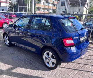 Skoda Fabia 1.0 MPI Cool Edition  EINPARKHILFE/TÜV NEU - photo 6