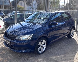Skoda Fabia 1.0 MPI Cool Edition  EINPARKHILFE/TÜV NEU - photo 8