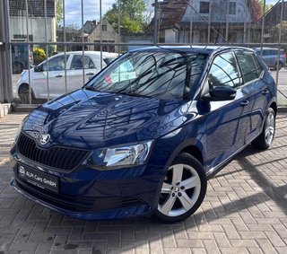 Skoda Fabia 1.0 MPI Cool Edition  EINPARKHILFE/TÜV NEU - photo 12