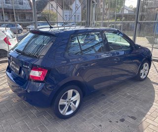 Skoda Fabia 1.0 MPI Cool Edition  EINPARKHILFE/TÜV NEU - photo 14