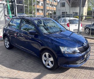 Skoda Fabia 1.0 MPI Cool Edition  EINPARKHILFE/TÜV NEU - photo 16