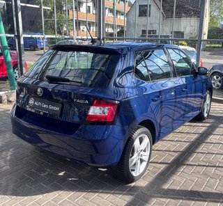 Skoda Fabia 1.0 MPI Cool Edition  EINPARKHILFE/TÜV NEU - photo 10