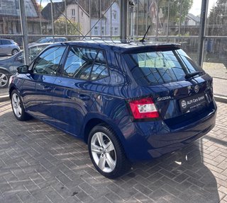 Skoda Fabia 1.0 MPI Cool Edition  EINPARKHILFE/TÜV NEU - photo 18