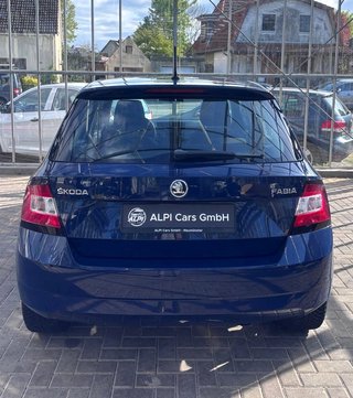 Skoda Fabia 1.0 MPI Cool Edition  EINPARKHILFE/TÜV NEU - photo 1