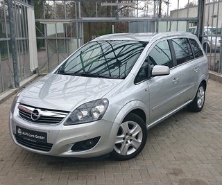 Opel Zafira Gebrauchtwagen Kaufen