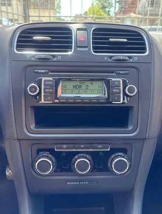Volkswagen Golf VI 1.4 Trendline  TÜV + ÖLWECHSEL NEU - photo 2