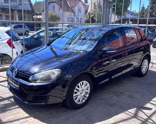Volkswagen Golf VI 1.4 Trendline  TÜV + ÖLWECHSEL NEU - photo 14