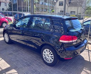 Volkswagen Golf VI 1.4 Trendline  TÜV + ÖLWECHSEL NEU - photo 15