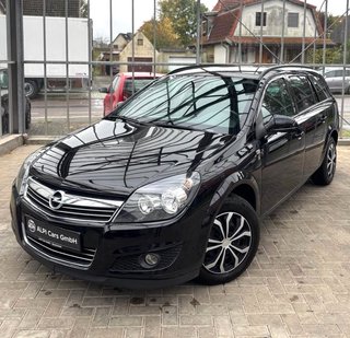 Opel Astra H 1.8 Caravan Edition  EINPARKHILFE/TÜV NEU - bilder 14
