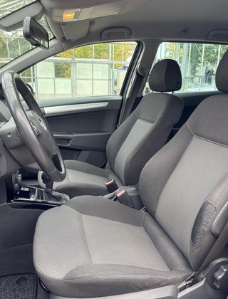 Opel Astra H 1.8 Caravan Edition  EINPARKHILFE/TÜV NEU - bilder 4