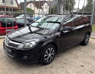 Opel Astra H 1.8 Caravan Edition  EINPARKHILFE/TÜV NEU - bilder 18