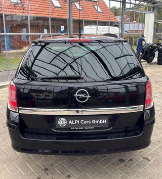 Opel Astra H 1.8 Caravan Edition  EINPARKHILFE/TÜV NEU - bilder 6