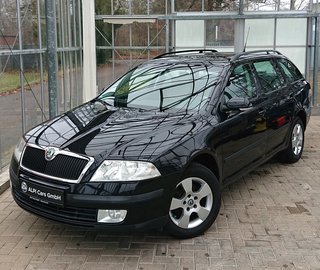 Skoda Octavia Combi Gebrauchtwagen Kaufen