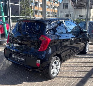 Kia Picanto 1.0 Edition 7  TÜV/KLIMA - foto 5