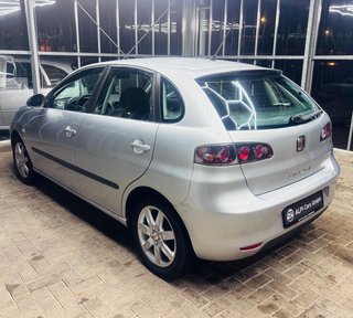 SEAT Ibiza 1.2 12V  TEMPOMAT/KLIMAAUTOMATIK/TÜV 10/2026 - bilder 7