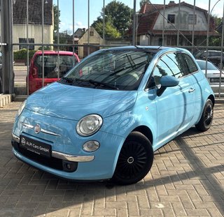 Fiat 500 Gebrauchtwagen Kaufen