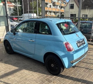 Fiat 500 0.9 Lounge  CarPlay-Navi/PANORAMA/TÜV - photo 3