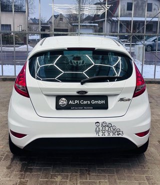 Ford Fiesta 1.25 Trend Edition  TÜV NEU/FINANZIER./KLIMA - photo 1