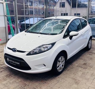 Ford Fiesta 1.25 Trend Edition  TÜV NEU/FINANZIER./KLIMA - photo 7