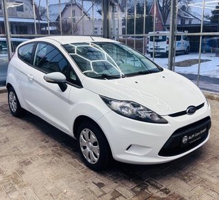 Ford Fiesta 1.25 Trend Edition  TÜV NEU/FINANZIER./KLIMA - photo 9