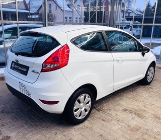 Ford Fiesta 1.25 Trend Edition  TÜV NEU/FINANZIER./KLIMA - photo 11