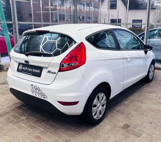 Ford Fiesta 1.25 Trend Edition  TÜV NEU/FINANZIER./KLIMA - photo 5