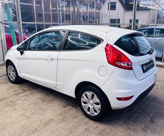 Ford Fiesta 1.25 Trend Edition  TÜV NEU/FINANZIER./KLIMA - photo 16