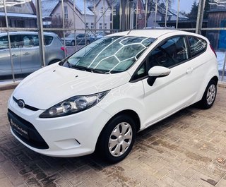 Ford Fiesta 1.25 Trend Edition  TÜV NEU/FINANZIER./KLIMA - photo 18