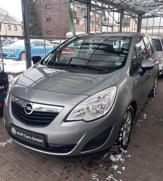 Opel Meriva Gebrauchtwagen Kaufen