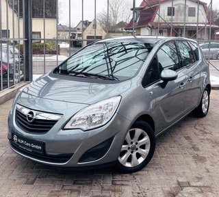Opel Meriva Gebrauchtwagen Kaufen