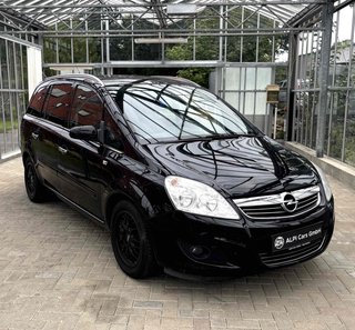 Opel Zafira Gebrauchtwagen Kaufen